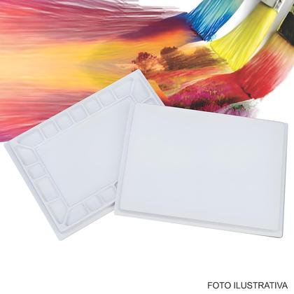 Imagem de Gode Moldado Com Tampa 22 Cavidades 40x30cm Mod 12468