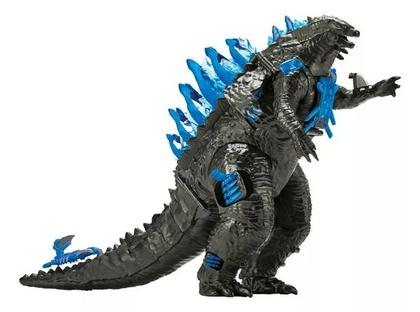 Imagem de Godzilla Vs Kong Titan Tech Monsterverse Transformação Batalha  Godzilla 20 cm - sunny