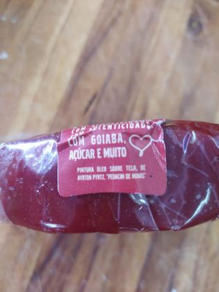 Imagem de Goiabada Cascão