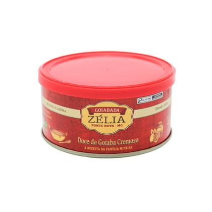 Imagem de Goiabada Cremosa Cascão Zélia - 400 g - 200020