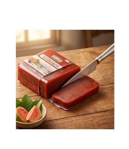 Imagem de Goiabada Lisa Artesanal 300g Reserva de Minas