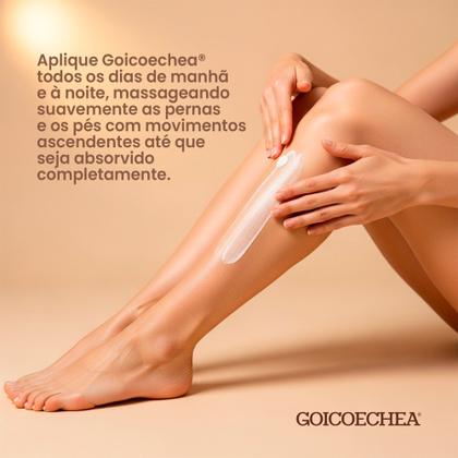 Imagem de Goicoechea Creme para pernas Arnica e camomila 350g