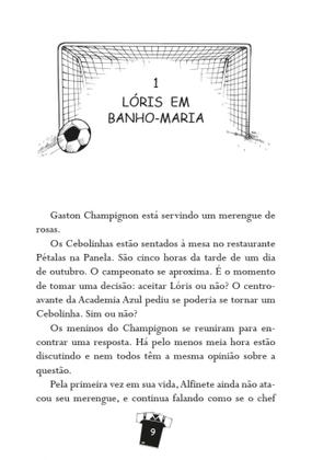 Imagem de Gol 08 - chega o novo capitão