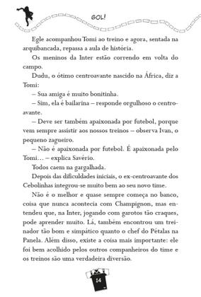 Imagem de Gol 08 - chega o novo capitão