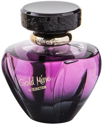 Imagem de Gold Mine La Seduction Linn Young Perfume Feminino EDP 100ml