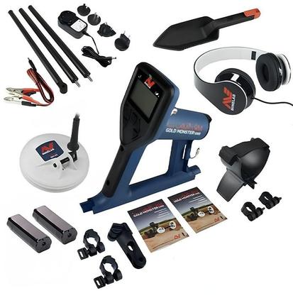 Imagem de Gold Monster 1000 com bobina 5” e 2 baterias