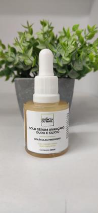 Imagem de Gold Sérum Avançado com Ouro, Silício e Hialurônico 30ml