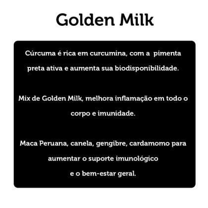 Imagem de Golden Milk (super blend) Color Andina 100g
