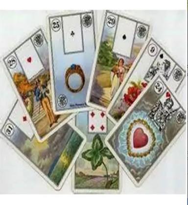 Imagem de Golden Tarot Of The Renaissance -importado-lacrado+ Presente