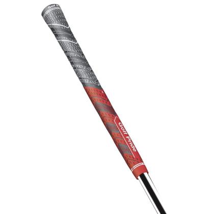 Imagem de Golf Club Grip Golf Pride MCC Plus4 Standard 60 Red - 1 pacote