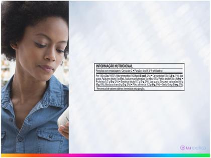 Imagem de Goma de Mascar Mentos Pure Fresh Spearmint sem Açúcar Display com 15 Slabs