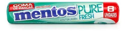 Imagem de Goma De Mascar Mentos Pure Fresh Wintergreen Stick 14 X 16gr