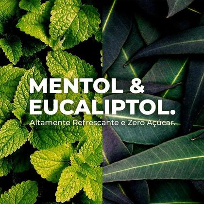 Imagem de Goma de Mascar Valda Diet Xilitol Tablete Sabor Mentol e Eucaliptol 3,5g