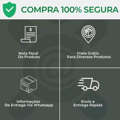 Imagem de Gondola Parede 202 Fit Ate 2 Metros Branco 10 Bandeja Pe Amarelo