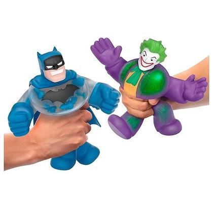 Imagem de Goo JIT ZU 2 Bonecos Elasticos Batman e Coringa SUNNY