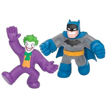 Imagem de Goo JIT ZU 2 Bonecos Elasticos Batman e Coringa SUNNY