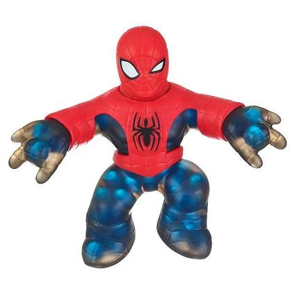 Imagem de Goo JIT ZU - 2 Bonecos Elasticos Homem ARANHA e DR. Octopus SUNNY