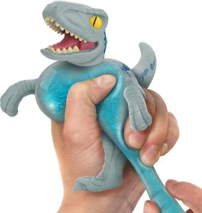 Imagem de Goo Jit Zu Boneco Blue Jurassic World Estica Sunny - 2696