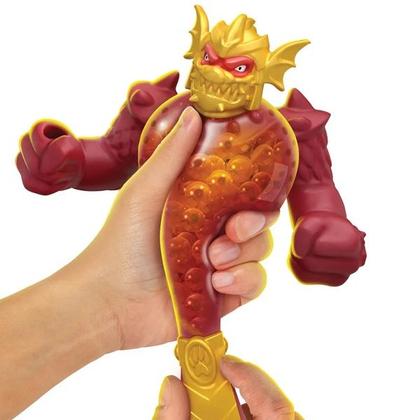 Imagem de Goo JIT ZU Boneco Elastico Blazagon de 12CM STRETCH Strikers SUNNY 3958