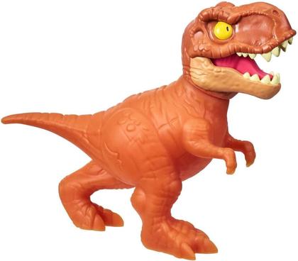 Imagem de Goo Jit Zu Boneco T Rex Jurassic World Estica Sunny - 2696