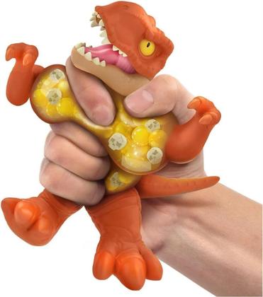 Imagem de Goo Jit Zu Boneco T Rex Jurassic World Estica Sunny - 2696