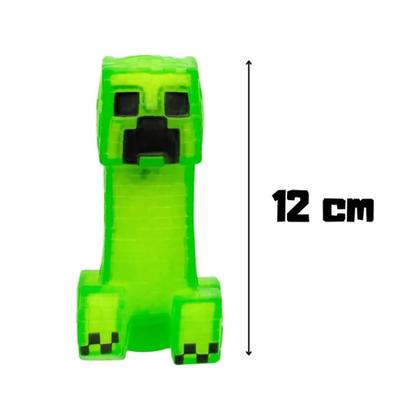 Imagem de Goo Jit Zu Creeper Minecraft - Sunny 004402