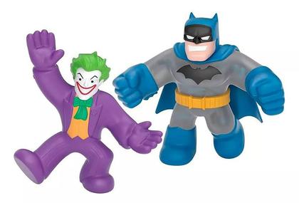 Imagem de Goo Jit Zu Heróis Da DC - Batman Versus Coringa - Sunny 