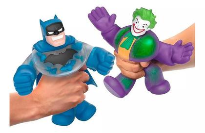 Imagem de Goo Jit Zu Heróis Da DC - Batman Versus Coringa - Sunny 
