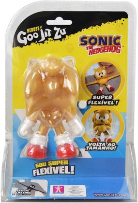 Imagem de Goo jit zu - herois sonic gold - sunny