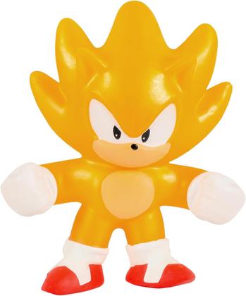 Goo Jit Zu Minis Sonic Six Pack Super Squishy Sunny 3656 - Bonecos
