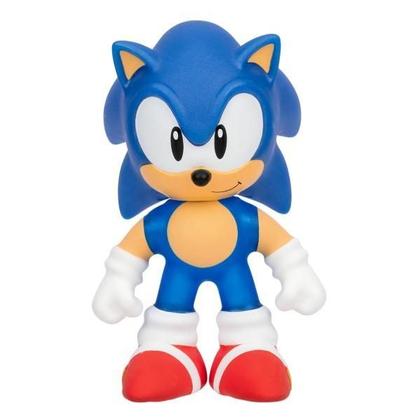 Imagem de Goo Jit Zu Sonic De 13Cm Com Esmeralda Do Caos Sunny 4498