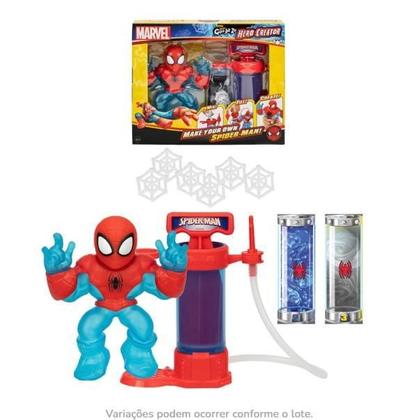 Imagem de Goo Jit Zu Spider Man Hero Creator Sunny 4491