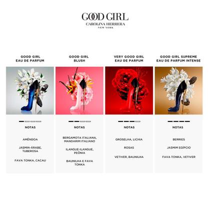 Imagem de Good Girl Blush Carolina Herrera - Perfume Feminino - Eau de Parfum