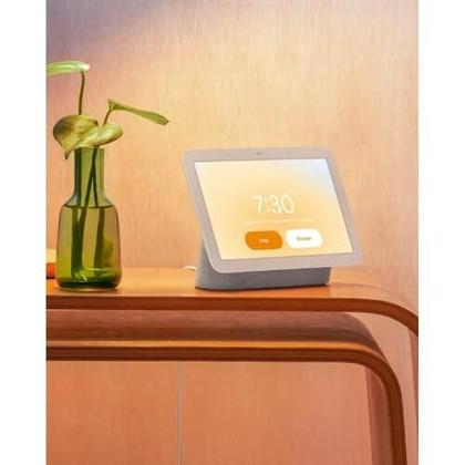 Google Nest Hub 2 Geração Charcoal Ga01892 - Smart Display