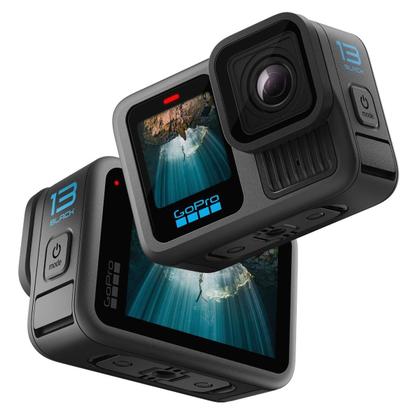 Imagem de Gopro Hero 13 Black 27mp 5.3k60 Wifi Bateria Enduro Zoom 2x