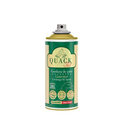 Imagem de Gordura de Pato 100g/123ml - Quack Fat