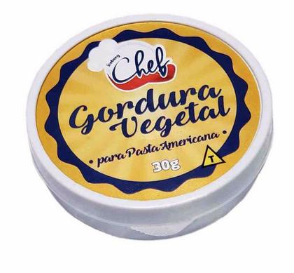 Imagem de Gordura Vegetal para Pasta Americana - 30g - Iceberg