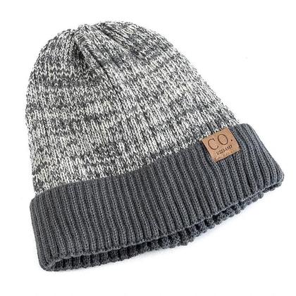 Imagem de Gorro De Inverno Unissex Com Forro De Pele Quente Em Duas Cores, Boné Casual De Moda Para Homens E