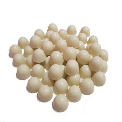 Imagem de Gotas Chocolate Puro Branco Gobeche - Adoçado com Açúcar Demerara- 90g