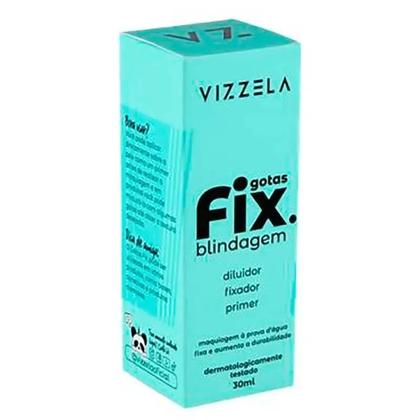 Imagem de Gotas fix blindagem vizzela