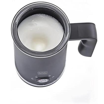 Imagem de Gourmand Gris Espumador de Leite com 4 Funções Copo Interno Inox Antiaderente Base Aquecedora 220V EL500 B2