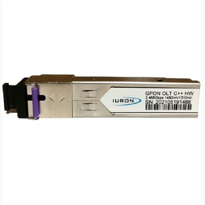 Imagem de Gpon-olt-class c++ huawei sc gpbd gpfd iuron