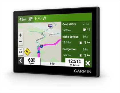Imagem de Gps Garmin Carro Drive 53 Mapa 2026 América do Sul e Brasil e Radares