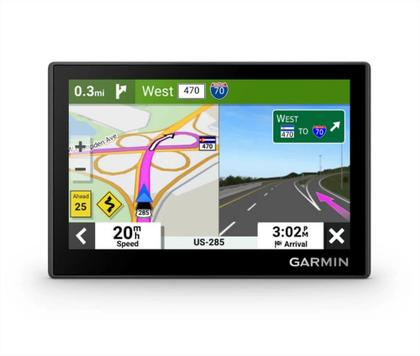 Imagem de Gps Garmin Carro Drive 53 Mapa 2026 América do Sul e Brasil e Radares