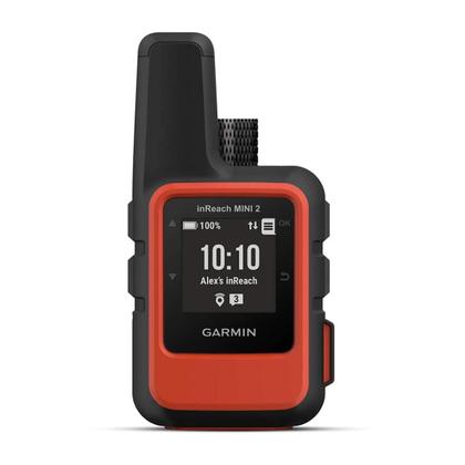 Imagem de GPS Portátil Garmin InReach Mini 2 Vermelho WW