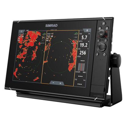 Imagem de GPS Sonar Simrad NSS12 Evo3S 12 Polegadas sem Transdutor