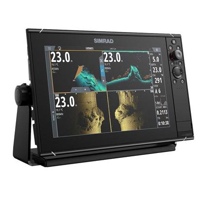 Imagem de GPS Sonar Simrad NSS12 Evo3S 12 Polegadas sem Transdutor