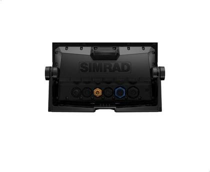 Imagem de GPS Sonar Simrad NSS9 Evo3S 9 Polegadas sem Transdutor