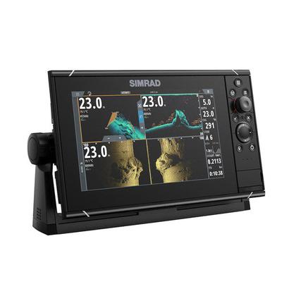 Imagem de GPS Sonar Simrad NSS9 Evo3S 9 Polegadas sem Transdutor