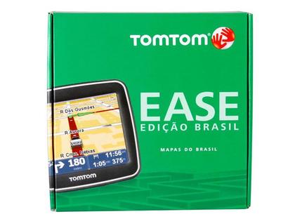Imagem de GPS TomTom Ease Touch 3,5 Polegadas